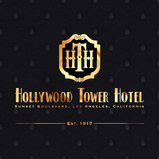 Hollywood Hotel by Mick-E-Mart